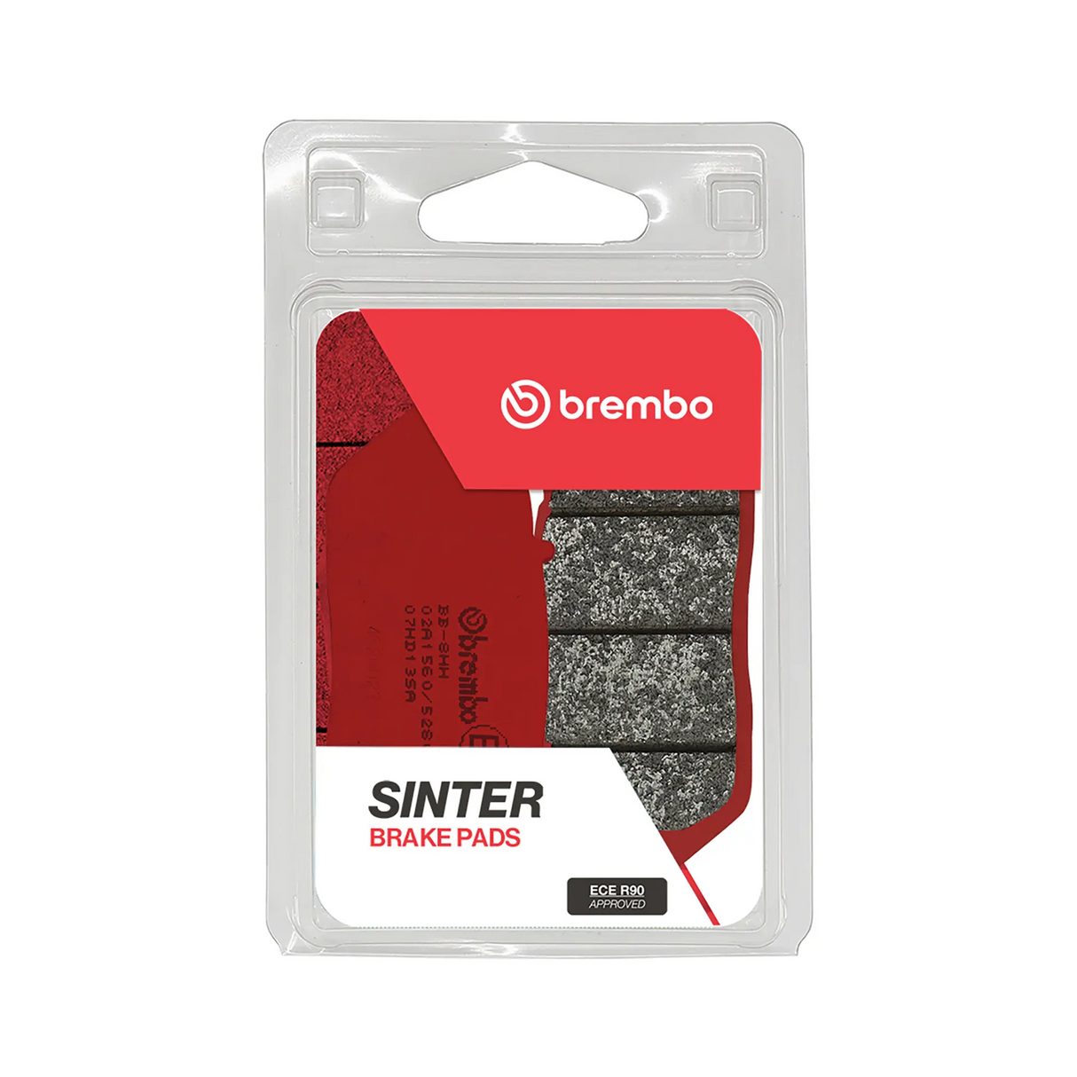 Brembo B-07HD13SA Road (SA) Sintered Front Brake Pad (07HD13.SA)
