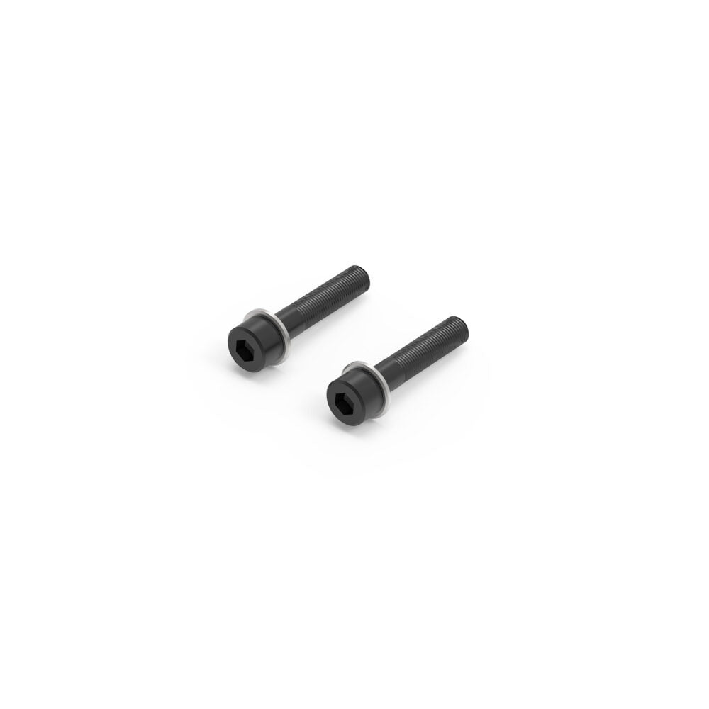 Rizoma R-LP303B Proguard System & End Mount Mirror Mounting Kit