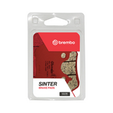Brembo B-07HD18SP Road (SP) Sintered Rear Brake Pad (07HD18.SP)