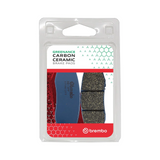 Brembo B-07YA13TT Off Road (TT) Carbon Ceramic Front Brake Pad (07YA13.TT)
