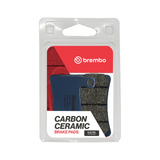 Brembo B-07HO4507 Road (07) Carbon Ceramic Front/Rear Brake Pad (07HO45.07)