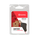 Brembo B-07BB275A Genuine (5A) Carbon Ceramic Rear Brake Pad (07BB27.5A)