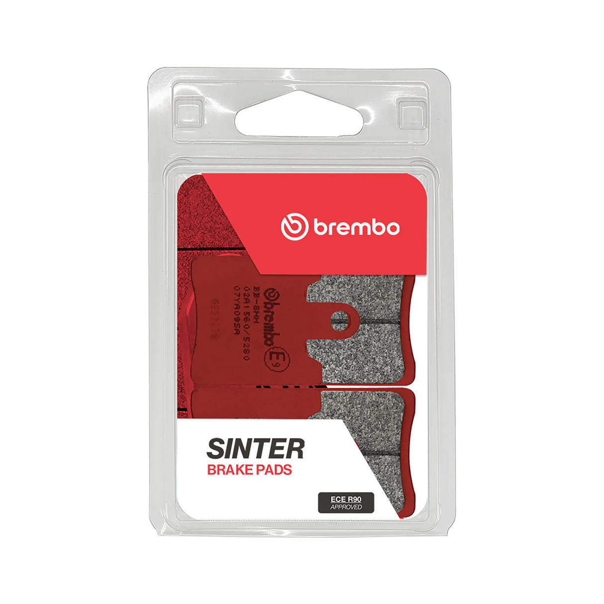 Brembo B-07YA09SA Road (SA) Sintered Front Brake Pad (07YA09.SA)