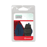 Brembo B-07YA1407 Road (07) Carbon Ceramic Front Brake Pad (07YA14.07)