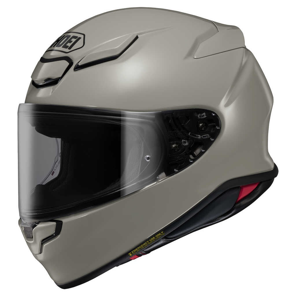 Shoei NXR2 Chalk Grey Helmet