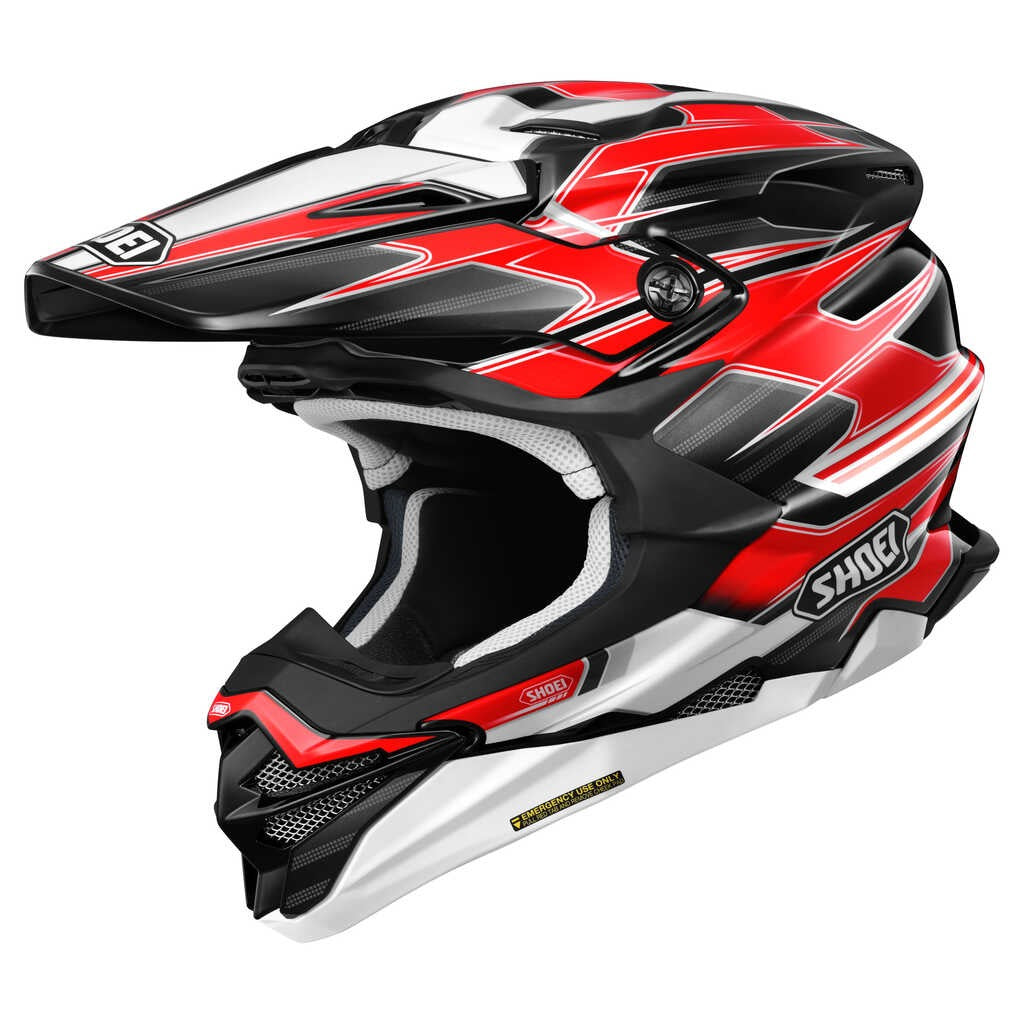 Shoei VFX-WR 06 Sparkle TC-1 Helmet