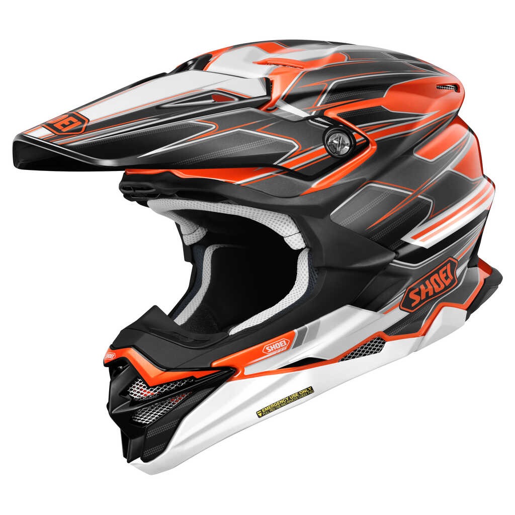 Shoei VFX-WR 06 Sparkle TC-8 Helmet