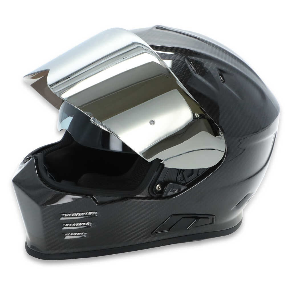 Simpson Venom Carbon Helmet