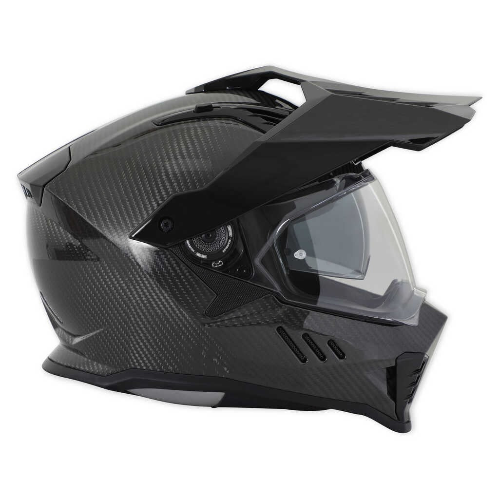 Simpson Xcursion Carbon Helmet