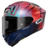 Shoei X-SPR Pro Marquez Holi TC-1 Helmet