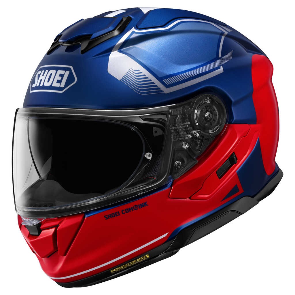 Shoei GT-Air 3 Mike TC-2 Helmet