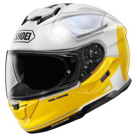 buy shoei helmet australia J-Cruise TC-10 Corso Open Face Shoei NXR2 Helmet - Basalt