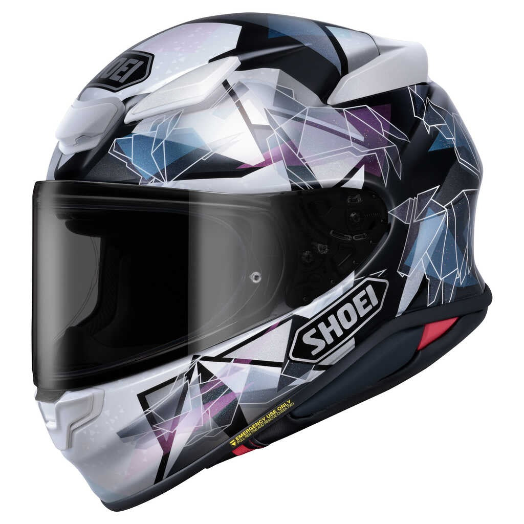 Shoei NXR2 Origami2 TC-5 Helmet