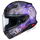 Shoei NXR2 H-Mobility Zaku TC-12 Helmet