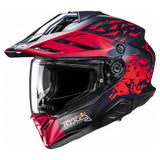 HJC RPHA 60 Spielberg Red Bull MC-21SF Helmet