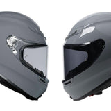 AGV SP1 Anti-Scratch Photochromic Visor w/Max Pinlock Ready for K6/K6 S Helmets
