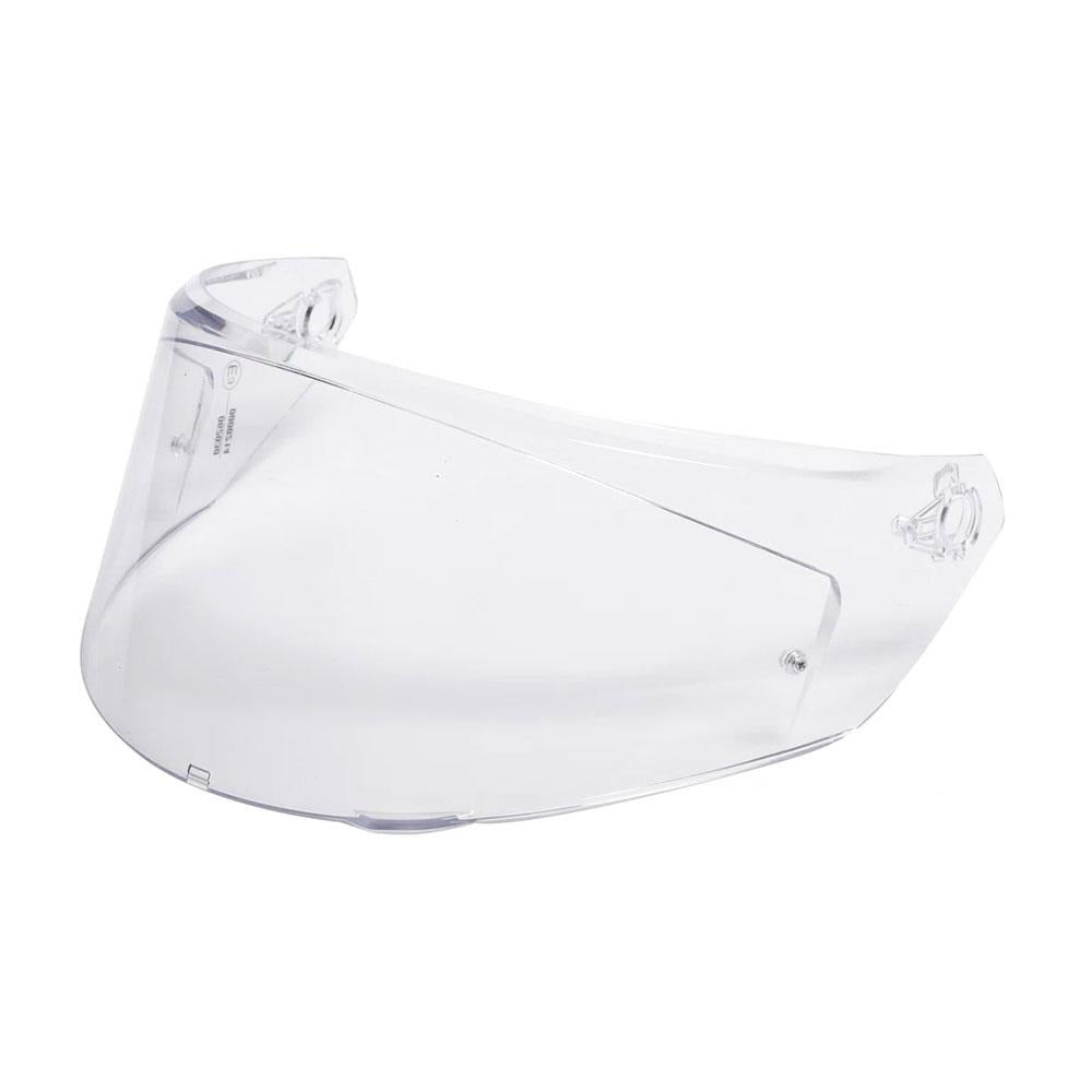 AGV GT6-1 Anti-Scratch Clear Visor w/Max Pinlock Ready for AGV K3 Helmets [Size: XS-LG]