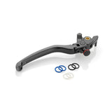Rizoma 3D Brake Levers Black for Yamaha MT-07/FZ-07/MT-09/FZ-09/MT-09 Tracer/FJ-09/MT-10/FZ-10/FZ8/TMax 500/530/XSR700/XRS900