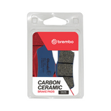 Brembo B-07BB04CC Road (CC) Carbon Ceramic Rear Brake Pad (07BB04.CC)
