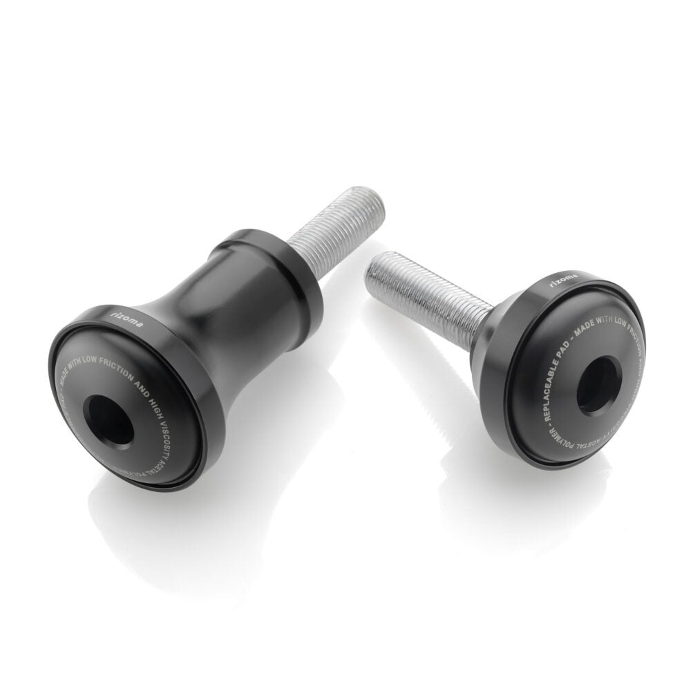 Rizoma R-PM215B Sport R Side Sliders Black