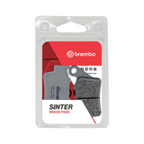 Brembo B-07BB02SX Off Road (SX) Sintered Rear Brake Pad (07BB02.SX)