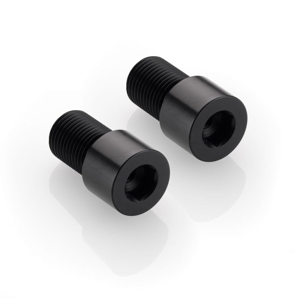 Rizoma R-MA601B Bar-End Plug Mounting Kit for OEM Handlebars