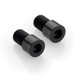 Rizoma R-MA601B Bar-End Plug Mounting Kit for OEM Handlebars