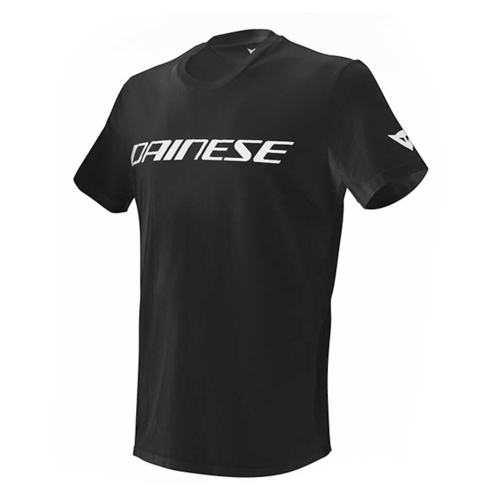 Dainese Black/White T-Shirt