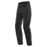 Dainese Casual Tex Regular Black Textile Pants