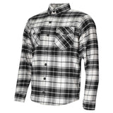 Argon Savage Black/White Flanno Riding Shirt