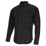 Argon Machete Black Textile Riding Shirt