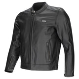 Argon Forge 2 Black Leather Jacket