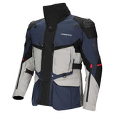 DriRider Vortex Adventure III Blue/Light Grey/Black Textile Jacket