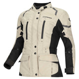 DriRider Compass V Sand/Black Textile Jacket