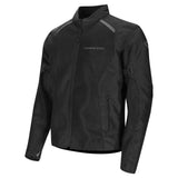 DriRider Aeromesh Black/Black Textile Jacket