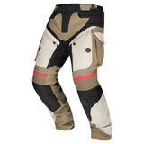 DriRider Vortex Adventure III Khaki/Stone/Black Textile Pants
