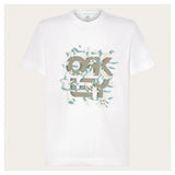 Oakley B1B Coral White Tee