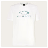 Oakley Bark Sun White Tee