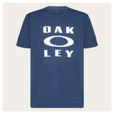 Oakley Bark Ellipse Abyss Tee