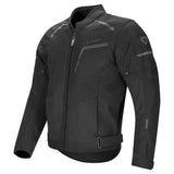 DriRider Air-Ride 6 Black/Black Textile Jacket