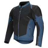 DriRider Air-Ride Pro Navy/Black Textile Jacket