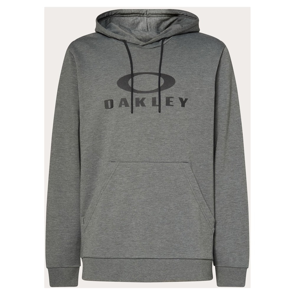 Oakley Bark Fleece Athletic Grey Hoodie
