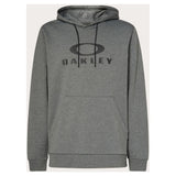 Oakley Bark Fleece Athletic Grey Hoodie