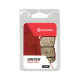 Brembo B-07HO60SP Road (SP) Sintered Rear Brake Pad (07HO60.SP)