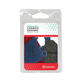 Brembo B-07SU0904 Road (04) Carbon Ceramic Front Brake Pad (07SU09.04)