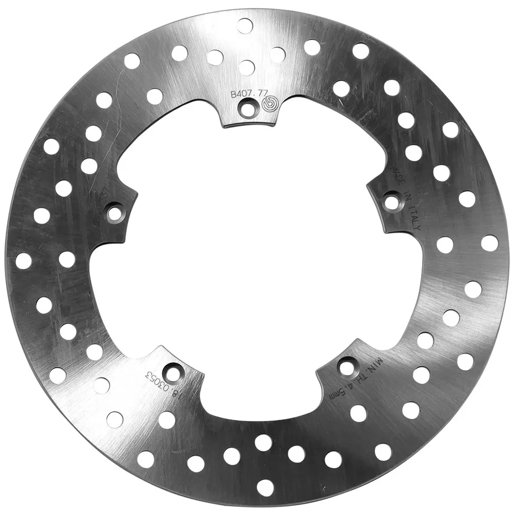 Brembo Serie Oro Fixed Rear Brake Disc for most Aprilia/Gilera/Piaggio Models