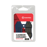 Brembo B-07YA2206 Road (06) Carbon Ceramic Front/Rear Brake Pad (07YA22.06)