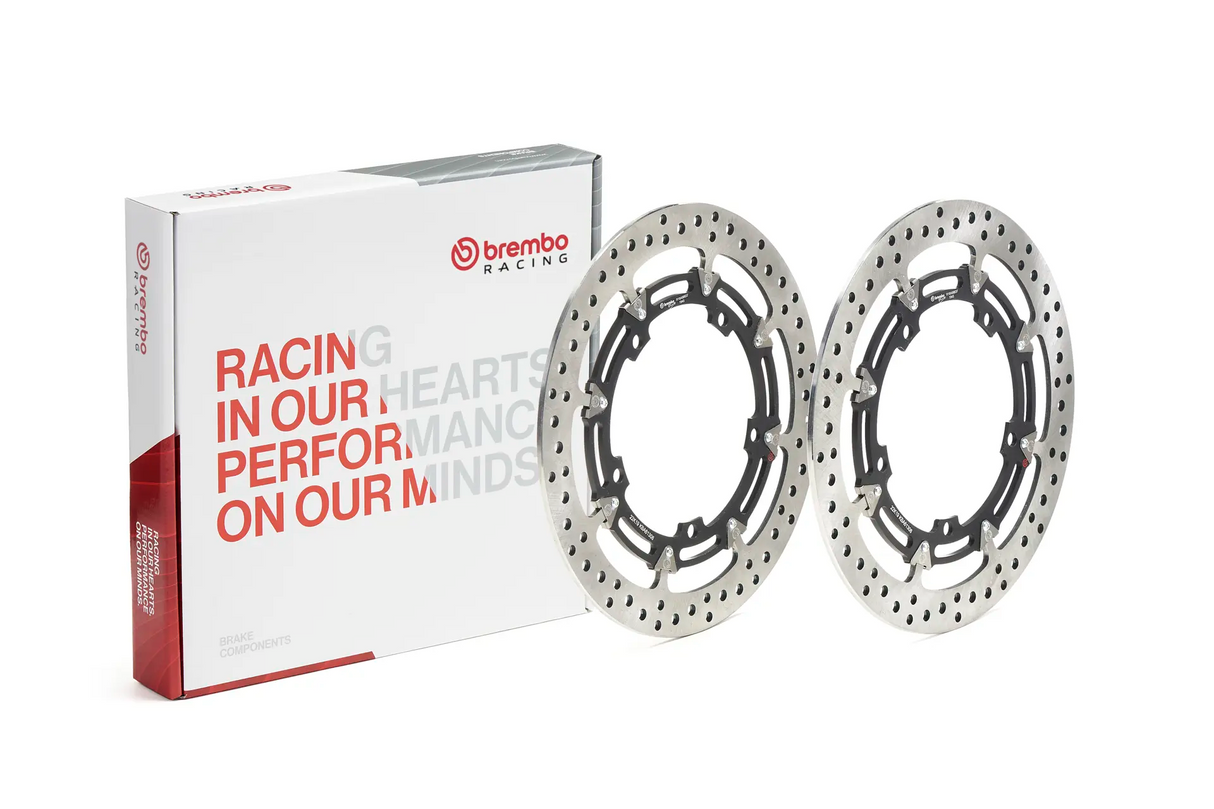 Brembo T-Drive Front Brake Disc for Triumph Speed Triple 1050 08-15