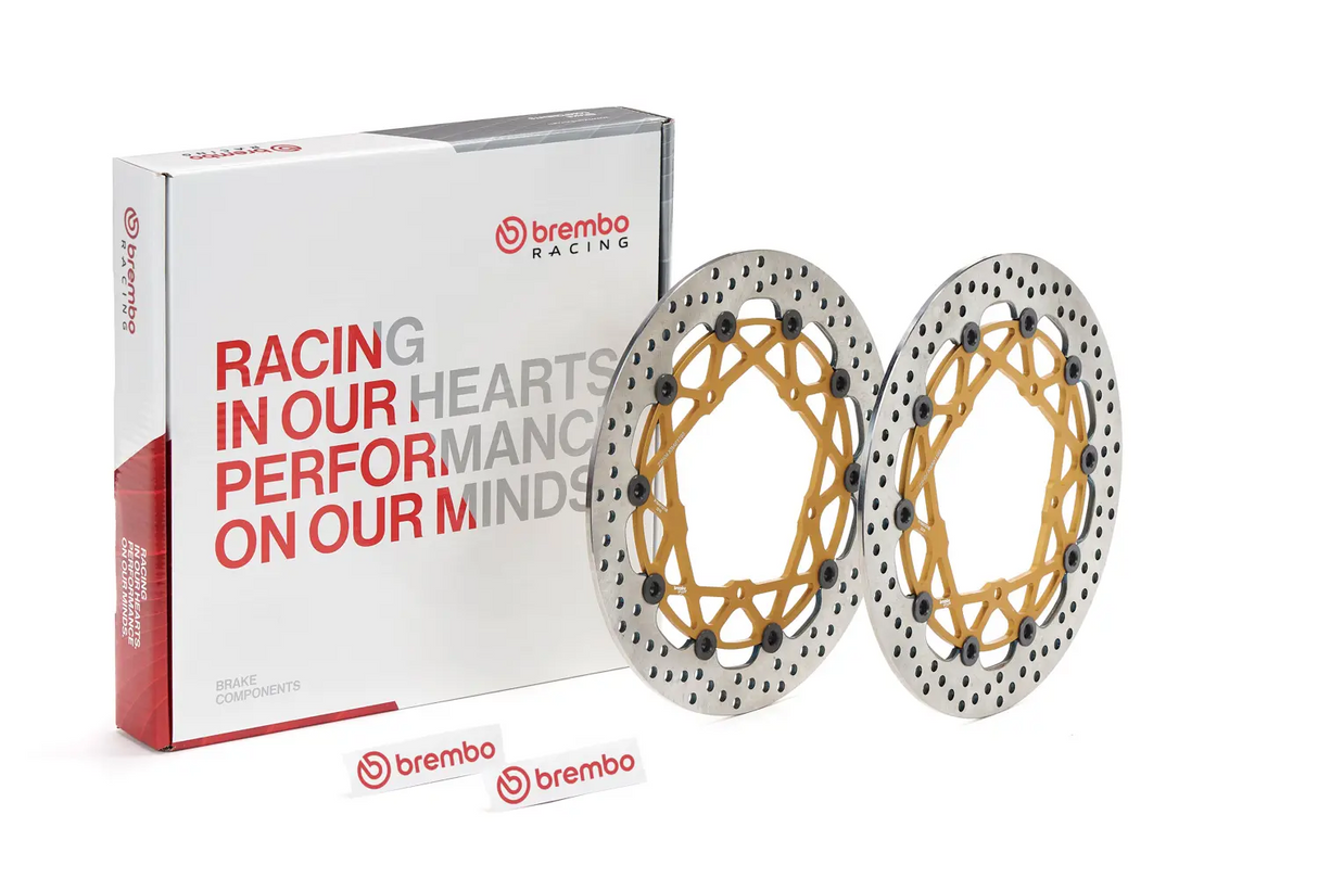 Brembo Supersport Front Brake Disc for Yamaha YZF R1