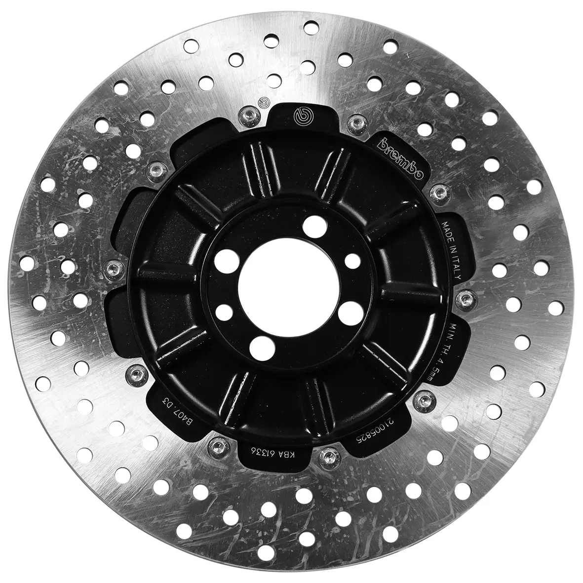 Brembo Serie Oro Fixed Rear Brake Disc for BMW K75/100/K1